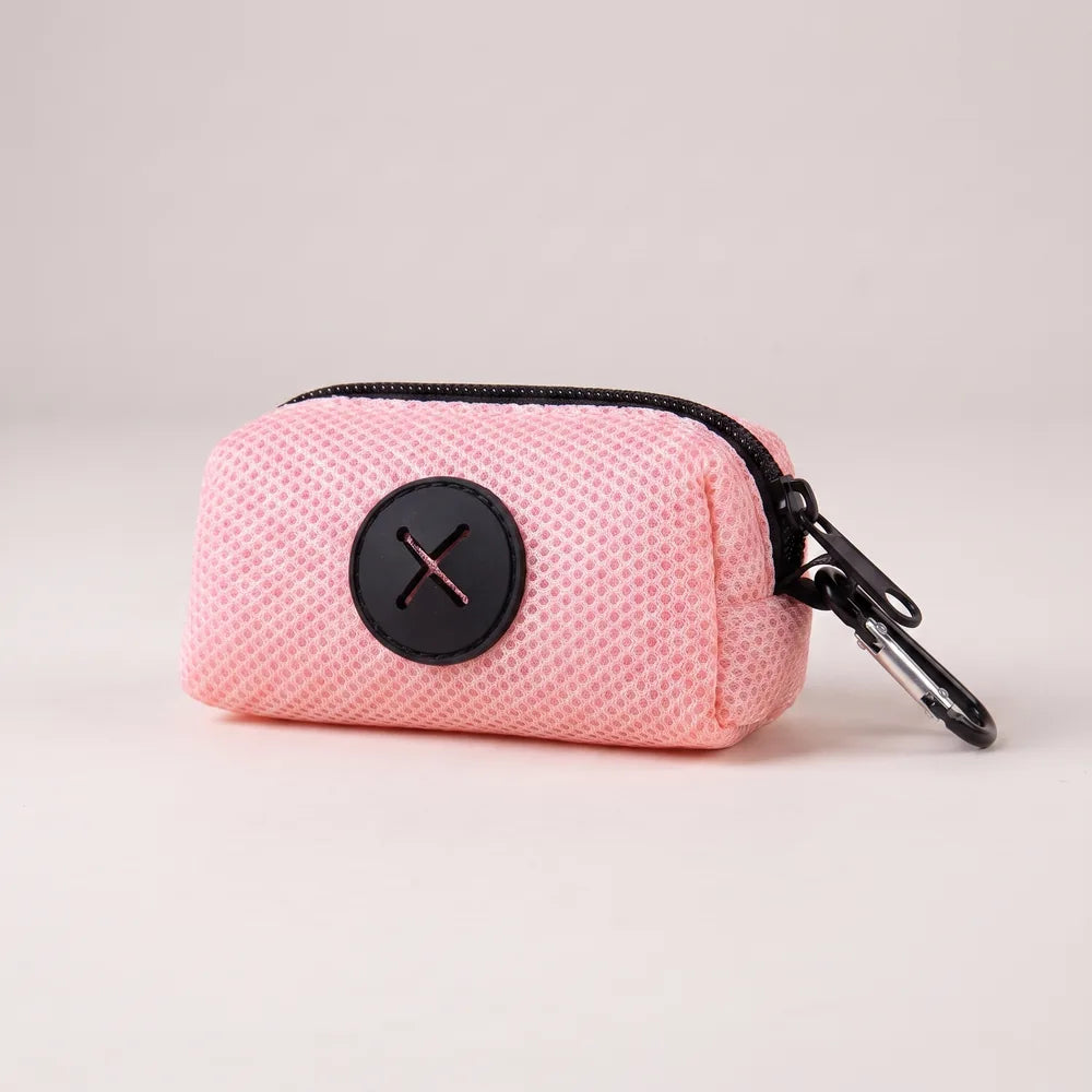 Distributeur de sac à crottes pour chien