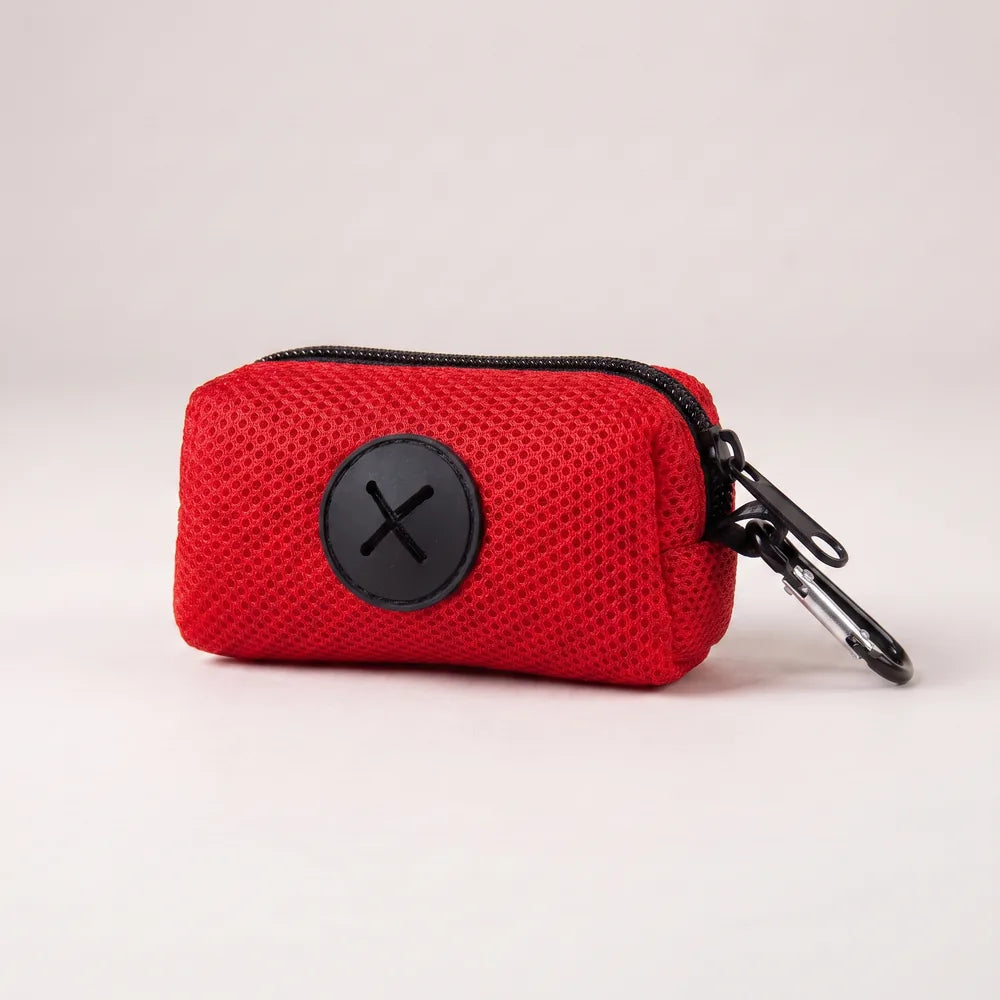 Distributeur de sac à crottes pour chien
