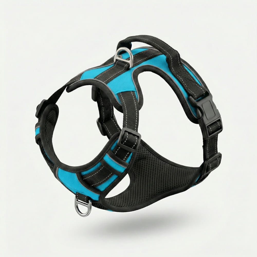 Harnais chien spécial voiture - Dog Trotter™