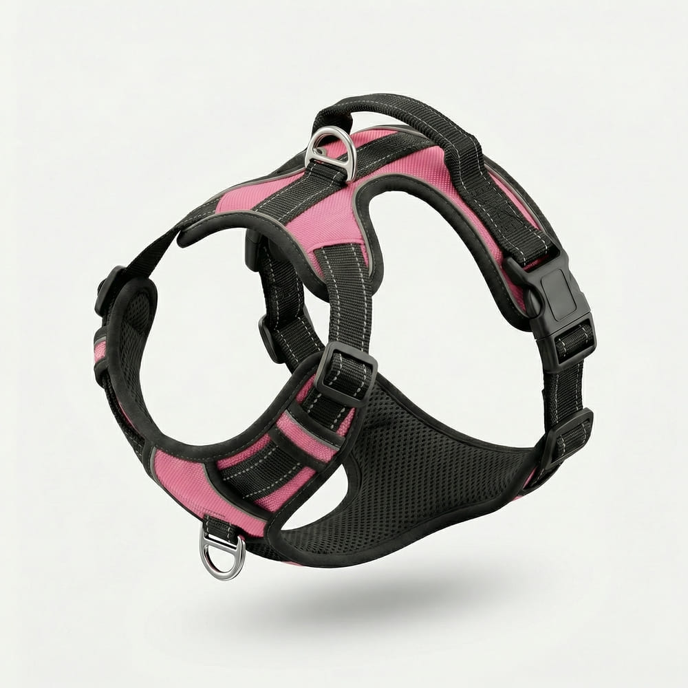 Harnais chien spécial voiture - Dog Trotter™