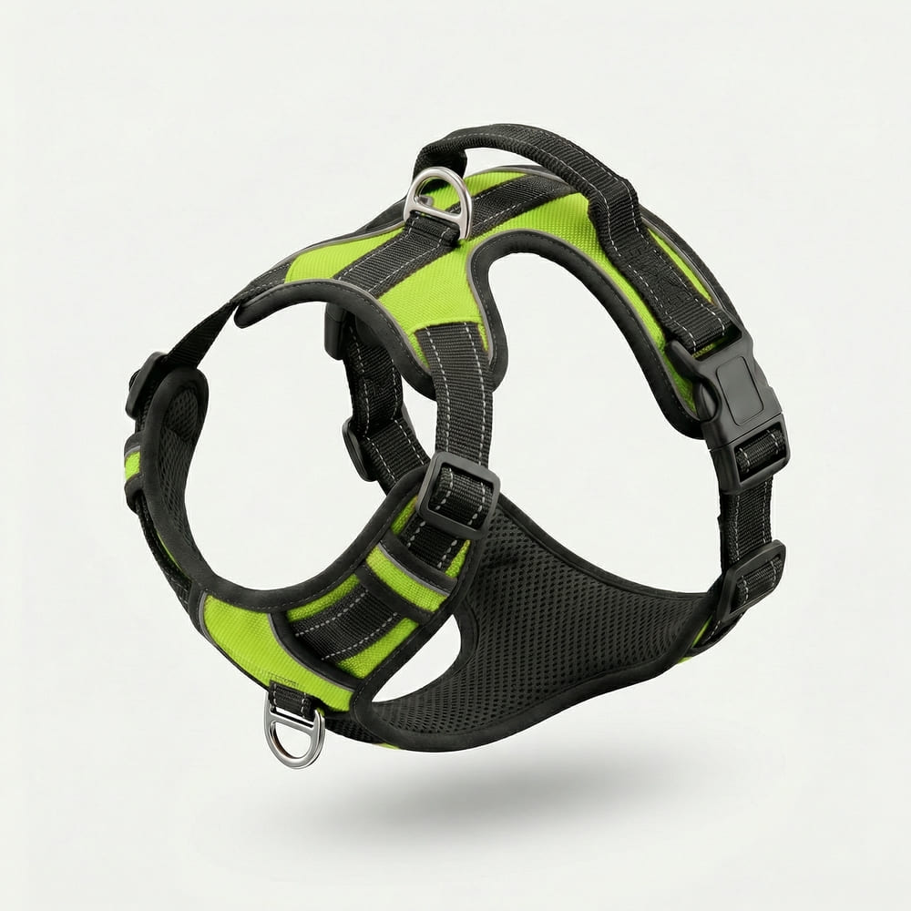 Harnais chien spécial voiture - Dog Trotter™