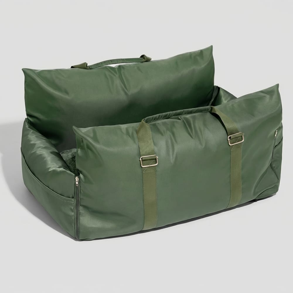 Siège auto pour chien imperméable
