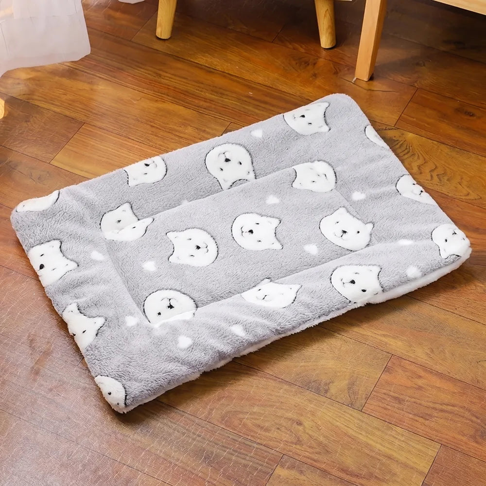 Tapis de couchage pour chien