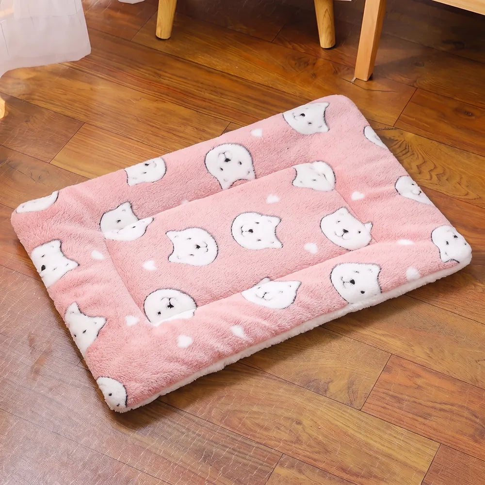 Tapis de couchage pour chien