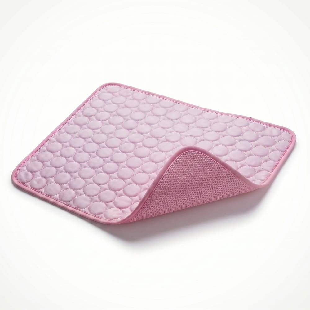 Tapis rafraîchissant pour chien