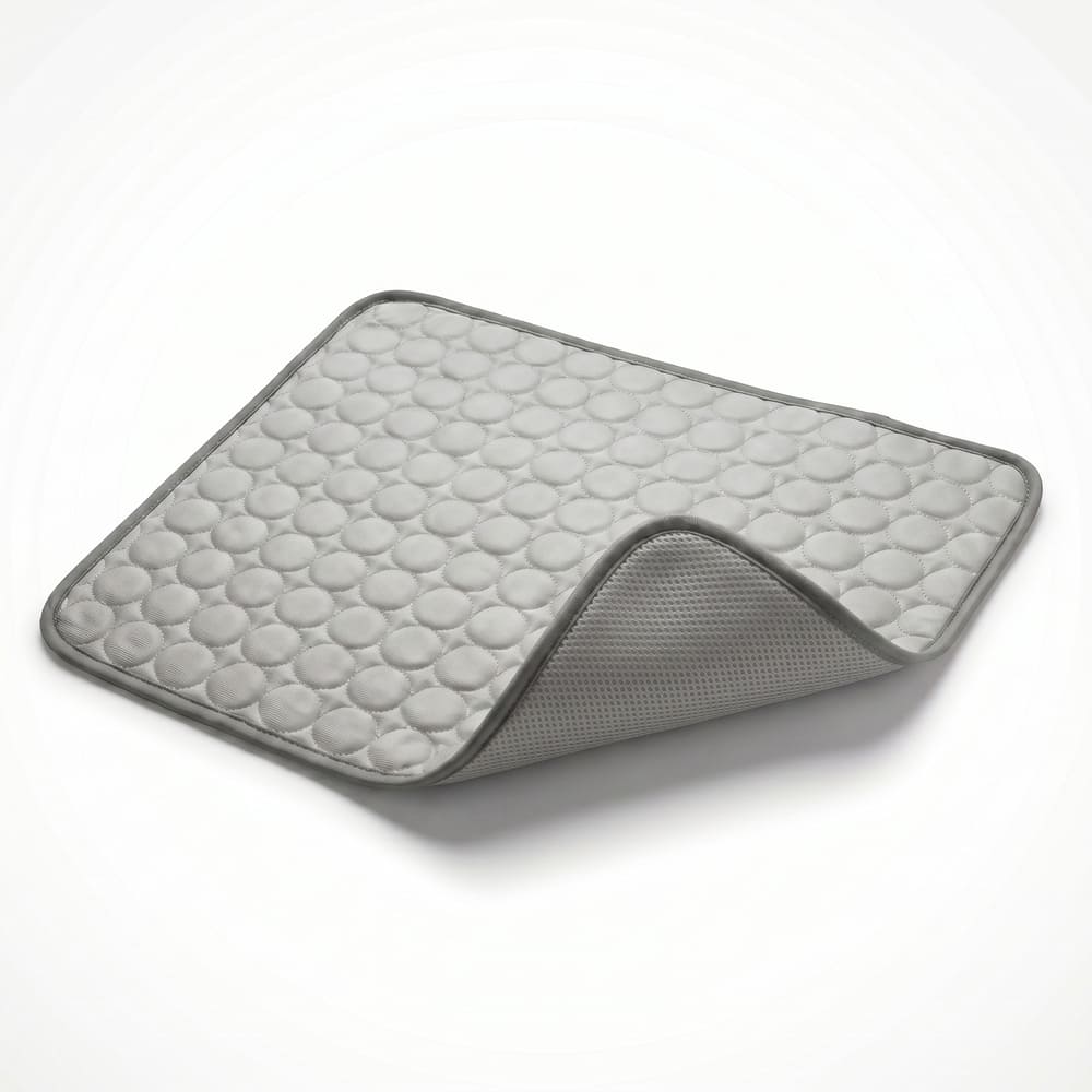 Tapis rafraîchissant pour chien