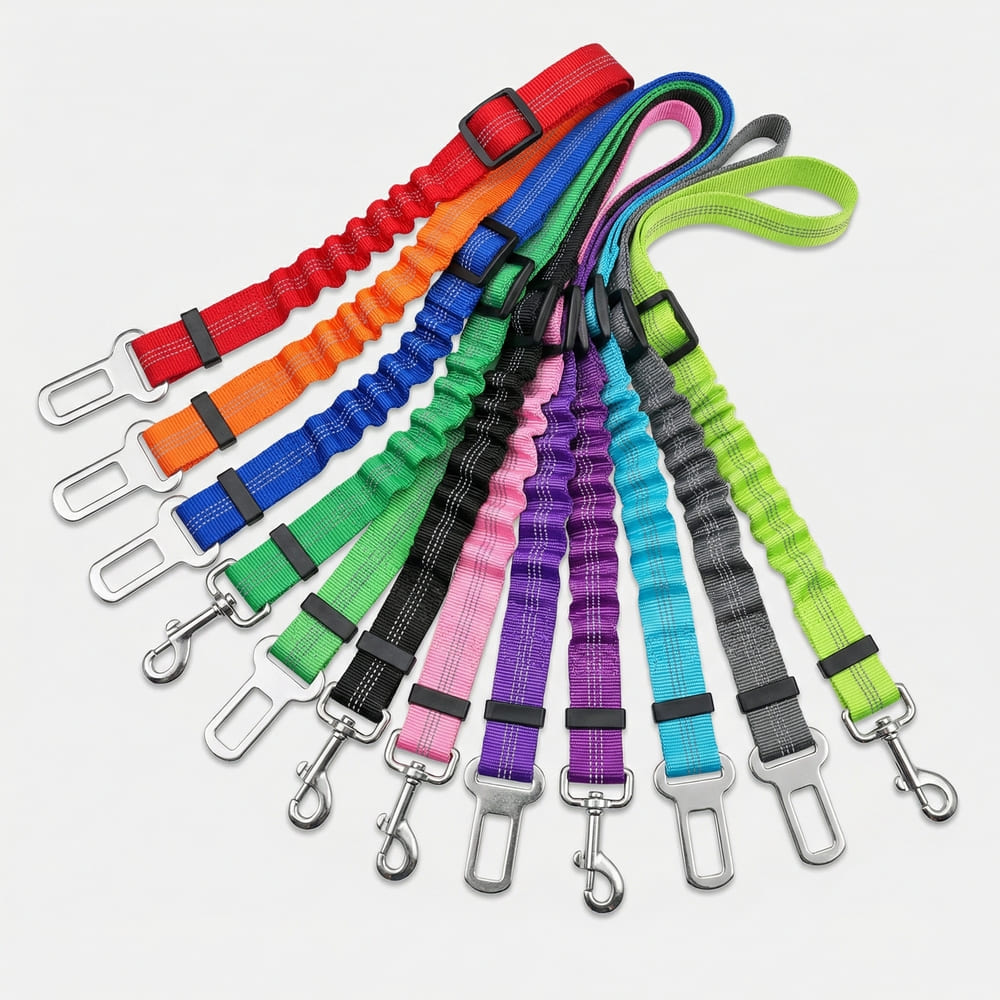 Ceinture de sécurité pour chien anti-choc - Dog Trotter™