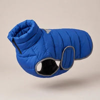 Doudoune matelassée pour chien Dog Trotter