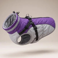 Manteau imperméable pour chien Dog Trotter