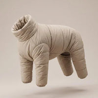 Manteau à manches pour chien