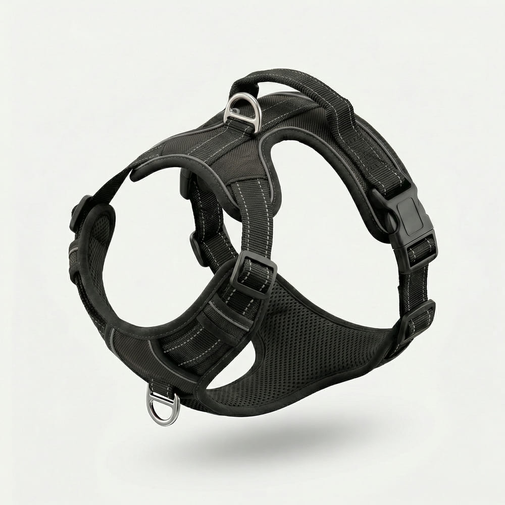 Harnais chien spécial voiture - Dog Trotter™