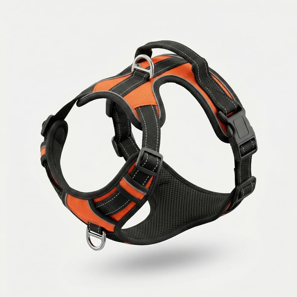 Harnais chien spécial voiture - Dog Trotter™