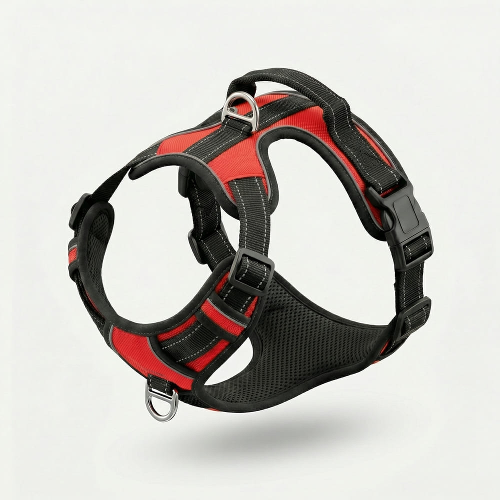 Harnais chien spécial voiture - Dog Trotter™