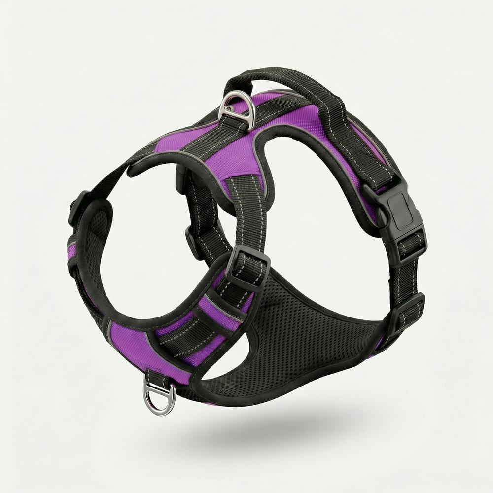 Harnais chien spécial voiture - Dog Trotter™