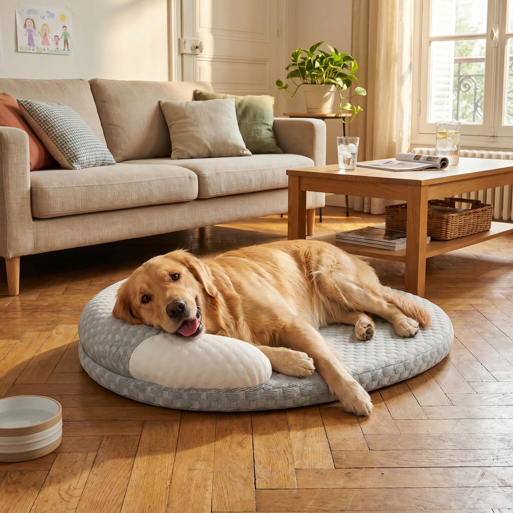 Matelas rafraîchissant pour chien