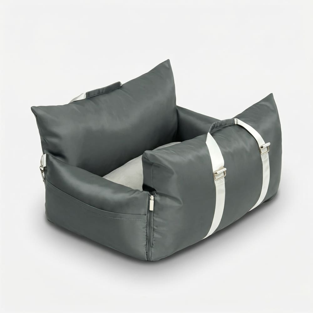 Siège auto pour chien imperméable