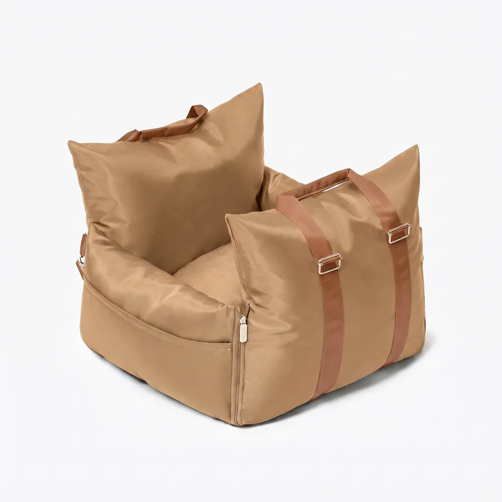 Siège auto chien imperméable
