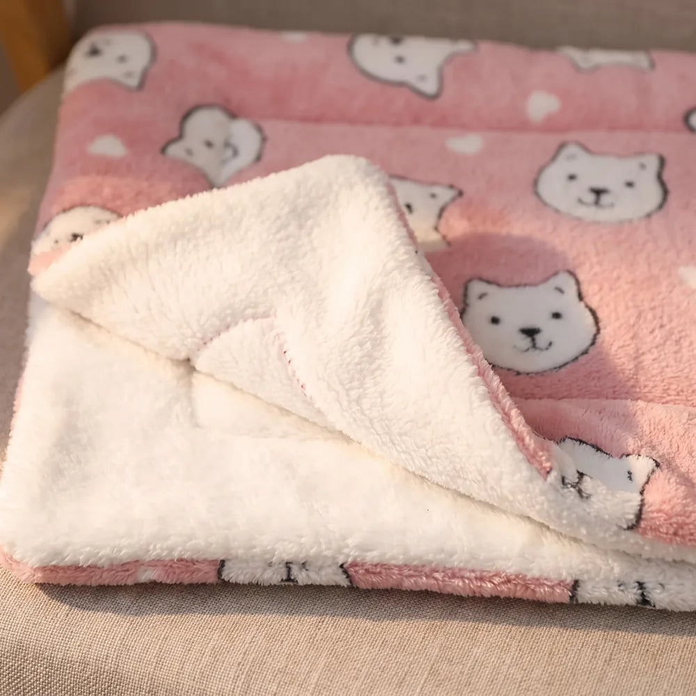 Tapis de couchage pour chien