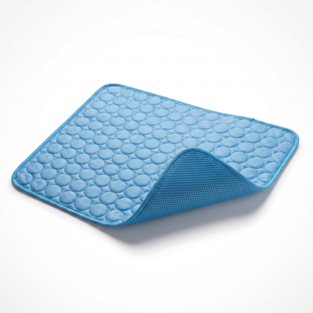 Tapis rafraîchissant pour chien